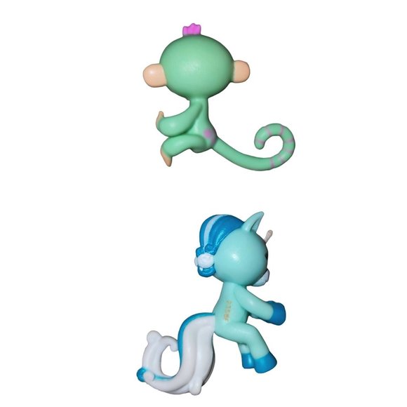 Lot of 4* WowWee Fingerling Toys SfPf Home •AV - Picture 4 of 6